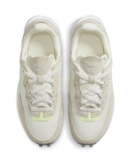 NIKE(ナイキ)の「【NIKE】W FONTANKA WAFFLE(スニーカー・レディース・ライトベージュ・23cm/23.5cm/24cm/24.5cm/25cm)」の3枚目の写真