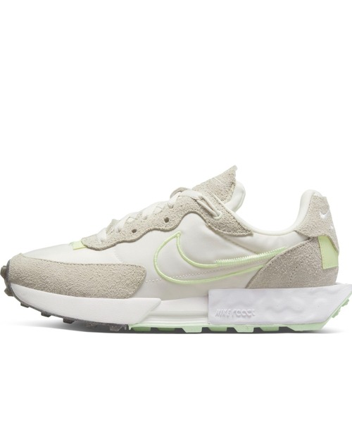NIKE(ナイキ)の「【NIKE】W FONTANKA WAFFLE(スニーカー・レディース・ライトベージュ・23cm/23.5cm/24cm/24.5cm/25cm)」の4枚目の写真