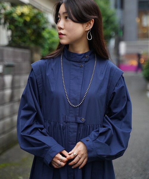 セール ブランド古着 長袖ワンピース ワンピース Freak S Store フリークスストア のファッション通販 Zozoused