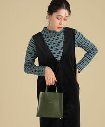 Ray BEAMS | YAHKI × Ray BEAMS / 別注 ミニ トートバッグ(トートバッグ)