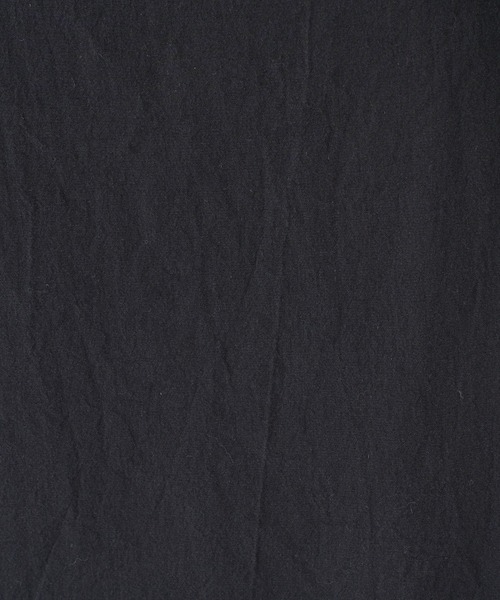 BEARDSLEY(ビアズリー)の「綿ワッシャー丸ブラウス(シャツ/ブラウス・レディース・ブラック/グレー・FREE)」の20枚目の写真