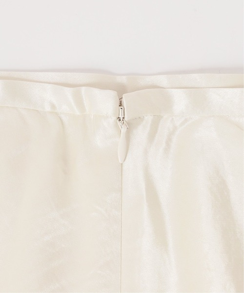 Noble（ノーブル）の「サテンマーメイドスカート（スカート・レディース・ホワイト/パープル/ネイビー/ピンク/パープル系その他・38/36）」の20枚目の写真