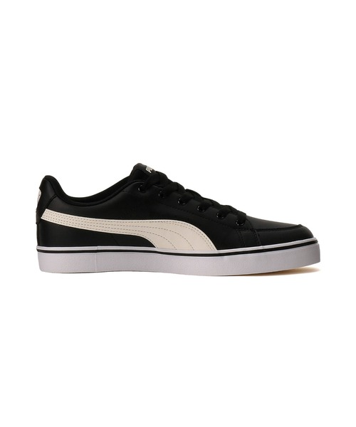 PUMA(プーマ)の「PUMA プーマ ユニセックス プーマ V コート バルク スニーカー(スニーカー・メンズ・ホワイト系その他/ホワイト/ブラック系その他/ブラック×ホワイト/ホワイト系その他2・25.5cm/25.0cm/22.0cm/26.0cm/27.5cm/22.5cm/24.5cm/28.0cm/24.0cm/26.5cm/23.5cm/23.0cm/27.0cm/29.0cm/28.5cm/30.0cm)」の11枚目の写真