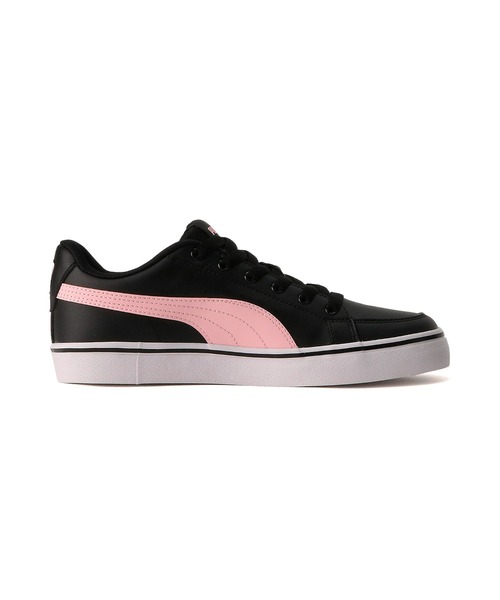 PUMA(プーマ)の「PUMA プーマ ユニセックス プーマ V コート バルク スニーカー(スニーカー・メンズ・ホワイト系その他/ホワイト/ブラック系その他/ブラック×ホワイト/ホワイト系その他2・25.5cm/25.0cm/22.0cm/26.0cm/27.5cm/22.5cm/24.5cm/28.0cm/24.0cm/26.5cm/23.5cm/23.0cm/27.0cm/29.0cm/28.5cm/30.0cm)」の15枚目の写真