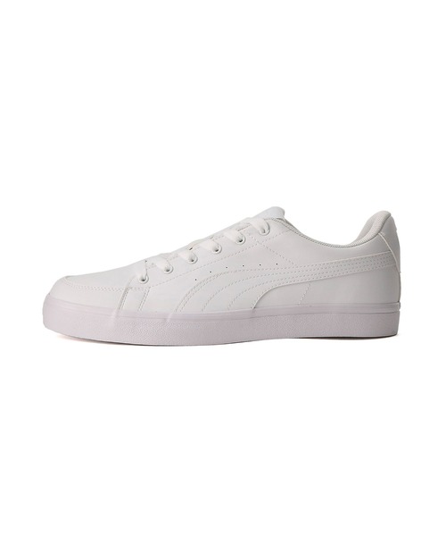 PUMA プーマ ユニセックス プーマ V コート バルク スニーカー