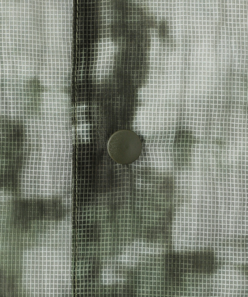 B.C STOCK（ベーセーストック）の「レースメイサイシャツ（シャツ/ブラウス・メンズ・カーキ/ブラックミックス・MEDIUM/LARGE）」の14枚目の写真