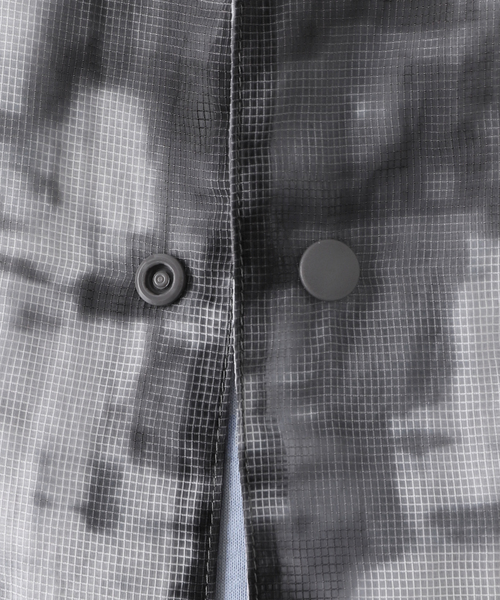 B.C STOCK（ベーセーストック）の「レースメイサイシャツ（シャツ/ブラウス・メンズ・カーキ/ブラックミックス・MEDIUM/LARGE）」の15枚目の写真