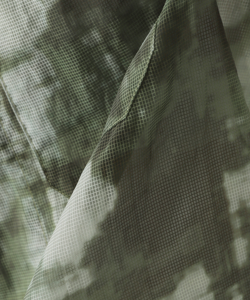 B.C STOCK（ベーセーストック）の「レースメイサイシャツ（シャツ/ブラウス・メンズ・カーキ/ブラックミックス・MEDIUM/LARGE）」の20枚目の写真