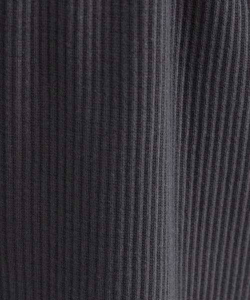 ONIGIRI（オニギリ）の「テレコイージーパンツ（その他パンツ・レディース・チャコール/ベージュ/オレンジ・MEDIUM/LARGE）」の9枚目の写真