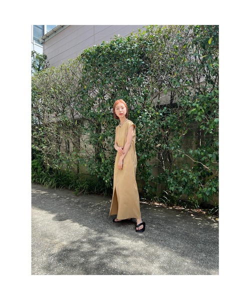 BLACK by moussy - ブラックバイマウジー   バックリボンtops 新品 BLACK BY MOUSSY（ブラックバイマウジー）の「back ribbon one