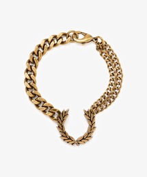 FRED PERRY | Double Chain Laurel Wreath Bracelet(ブレスレット)