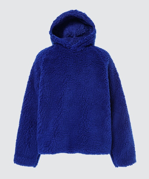 【セール】FLUFFY HOODIE（パーカー）｜SUNNEI（スンネイ）のファッション通販 ZOZOTOWN