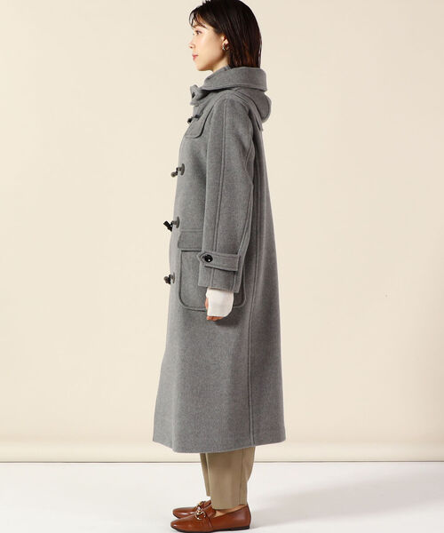 ロングダッフルコート / YECCA VECCA | ファッション通販 【公式