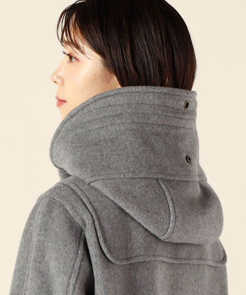 NOLLEY'S ノーリーズウールコート完売品