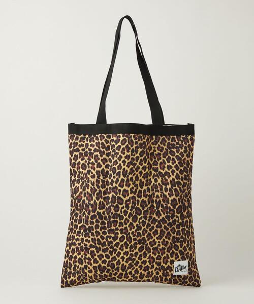 Drifter（ドリフター）の「【別注】＜ Drifter ＞エコバッグ（エコバッグ/サブバッグ・レディース・ブラック/ベージュ/その他2/その他3・FREE）」の5枚目の写真