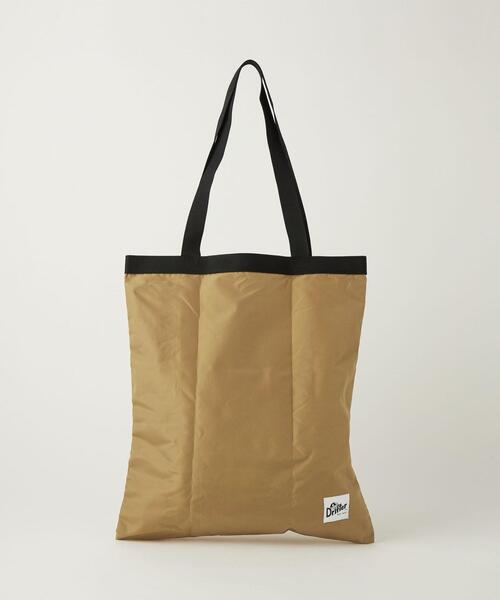 Drifter（ドリフター）の「【別注】＜ Drifter ＞エコバッグ（エコバッグ/サブバッグ・レディース・ブラック/ベージュ/その他2/その他3・FREE）」の6枚目の写真