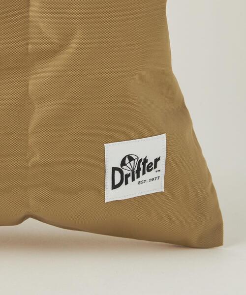 Drifter（ドリフター）の「【別注】＜ Drifter ＞エコバッグ（エコバッグ/サブバッグ・レディース・ブラック/ベージュ/その他2/その他3・FREE）」の10枚目の写真