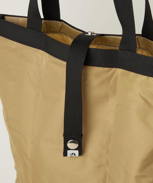 Drifter（ドリフター）の「【別注】＜ Drifter ＞エコバッグ（エコバッグ/サブバッグ・レディース・ブラック/ベージュ/その他2/その他3・FREE）」の11枚目の写真