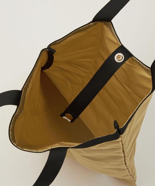 Drifter（ドリフター）の「【別注】＜ Drifter ＞エコバッグ（エコバッグ/サブバッグ・レディース・ブラック/ベージュ/その他2/その他3・FREE）」の12枚目の写真