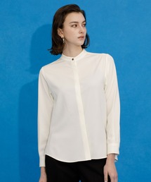 UNITED TOKYO | ベーシックスタンドカラーシャツ(シャツ/ブラウス)