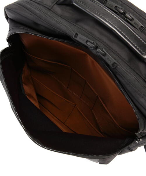 master-piece(マスターピース)の「master-piece (マスターピース)Various バックパック No.24211(バックパック/リュック・メンズ・ブラック/ネイビー・F)」の21枚目の写真