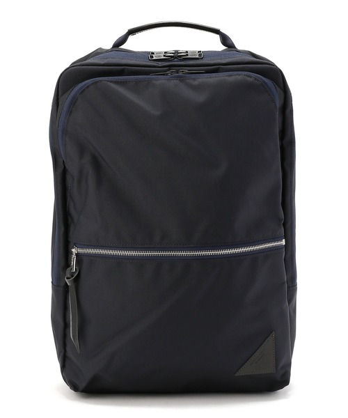 master-piece(マスターピース)の「master-piece (マスターピース)Various バックパック No.24211(バックパック/リュック・メンズ・ブラック/ネイビー・F)」の15枚目の写真