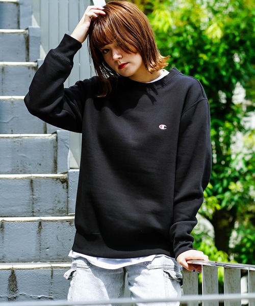 Champion（チャンピオン）の「【CHAMPION/チャンピオン】裏起毛 ワン