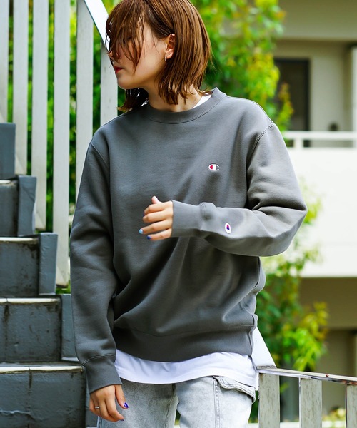 【Omekashi×ユニバーサル】FELIX 裏起毛スウェット 12.0oz ヘヴィーウェイト クルーネック スウェット （裏起毛