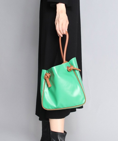 temp. caba mini ナイロンバッグ TITE IN THE STORE（ティテ インザ ストア）の「【temp./ テンプ