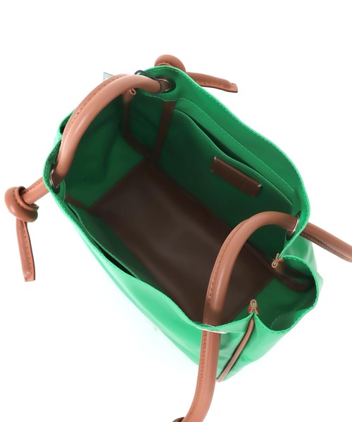 temp. caba mini ナイロンバッグ TITE IN THE STORE（ティテ インザ ストア）の「【temp./ テンプ