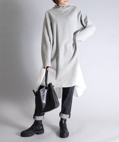 temp. caba mini ナイロンバッグ TITE IN THE STORE（ティテ インザ ストア）の「【temp./ テンプ