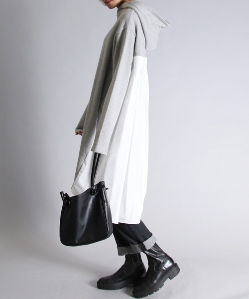 temp. caba mini ナイロンバッグ TITE IN THE STORE（ティテ インザ ストア）の「【temp./ テンプ