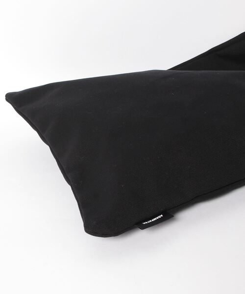 ADAM PATEK(アダムパテック)の「【ADAMPATEK/アダムパテック】basic canvas tote bag/ベーシックキャンバストートバッグ(トートバッグ・レディース・ホワイト/ブラック・FREE)」の4枚目の写真