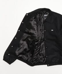FTC WOOL SNAP JAKET ブラック FTC CORDURA SNAP JACKET – FTC SKATEBOARDING