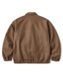 FTC（エフティーシー）の「WOOL SNAP JACKET（ポンチョ）」 - WEAR