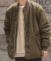 ARMY TWILL | 【ARMY TWILL/アーミーツイル】リバーシブル ボアライナーブルゾン(ブルゾン)
