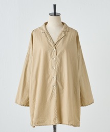 《ALBUM DI FAMIGLIA》オープンカラーシャツ