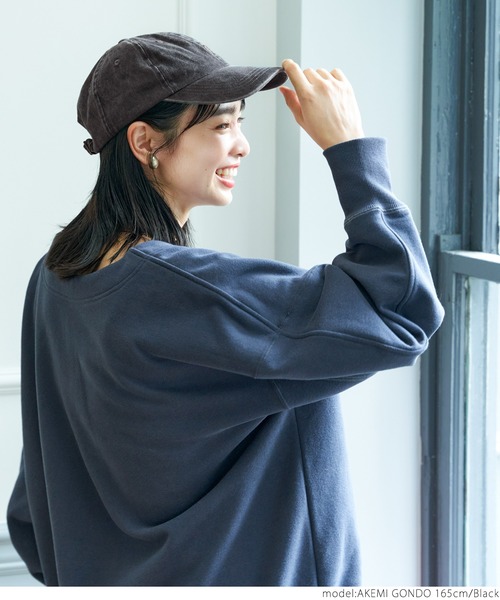 セール】刺繍CAP（キャップ）｜coca（coca）（コカ）の