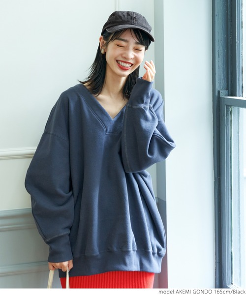 coca（coca）（コカ）の「刺繍CAP（キャップ・レディース・ベージュ/ブラック・ONE SIZE）」の9枚目の写真