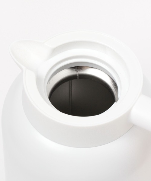 studio CLIP(スタディオクリップ)の「卓上ポット 1.5L(キッチンツール・レディース・ホワイト・FREE)」の5枚目の写真