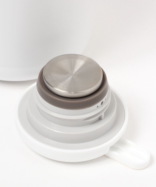 studio CLIP(スタディオクリップ)の「卓上ポット 1.5L(キッチンツール・レディース・ホワイト・FREE)」の9枚目の写真