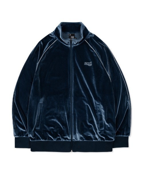丸*助様 VELVET TRACK REGULAR FIT JACKET 丸*助様 VELVET TRACK REGULAR FIT JACKET