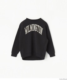 coca（coca） | キッズ 親子お揃いふわり～ロゴスウェット(スウェット)