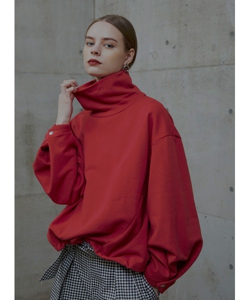 コエル セーラーカラースウェット COEL（コエル）の「セーラーカラースウェット（スウェット）」 - WEAR