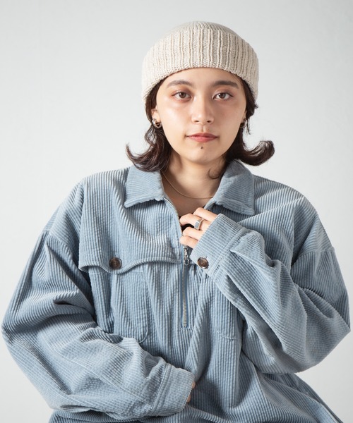 Wholegarment Knit Watch / ホールガーメントニットワッチ（ニット