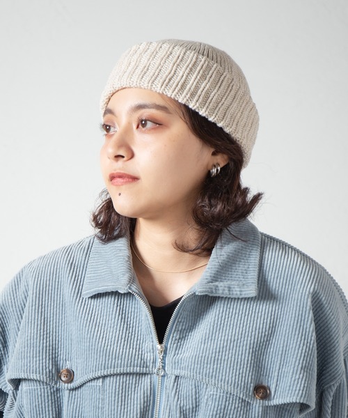 Wholegarment Knit Watch / ホールガーメントニットワッチ（ニット
