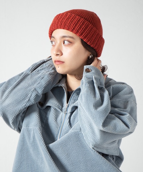 Wholegarment Knit Watch / ホールガーメントニットワッチ（ニット