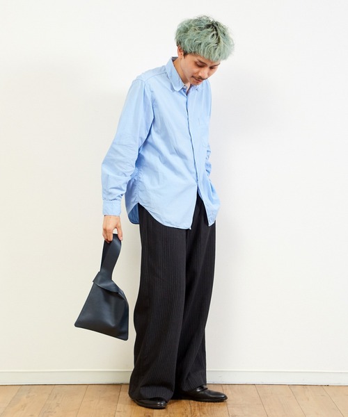 Marie Louise マリールイーズ / レザーエコトートコンビニバッグ マルシェバッグ / MLS-B028（トートバッグ）｜Marie-Louise（マリ－・ルイ－ズ）