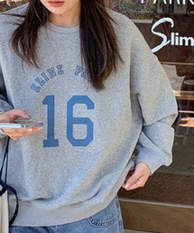 Chaco closet（チャコ クローゼット）の「ナンバリングスウェットプルオーバー（スウェット・メンズ）」