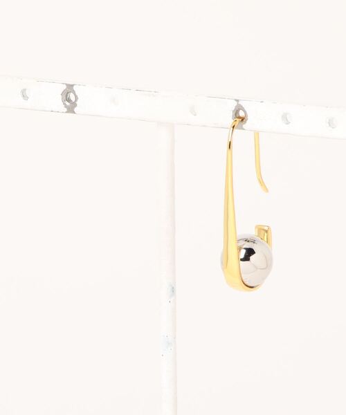 blatto(ブラット)の「【925blatto】925シルバー ドロップボール デザイン ピアス 片耳用 bla-pierce-582508449233-3508(ピアス(片耳用)・レディース・A・FREE)」の8枚目の写真